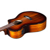 Breedlove Pursuit Exotic S Concert Edgeburst CE Koa - Koa - B - STOCK SPECIAL BUY - El Cajon Guitars and Music
