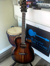 Breedlove Pursuit Exotic S Concert Edgeburst CE Koa - Koa - B - STOCK SPECIAL BUY - El Cajon Guitars and Music