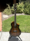 Breedlove Pursuit Exotic S Concert Edgeburst CE Koa - Koa - B - STOCK SPECIAL BUY - El Cajon Guitars and Music