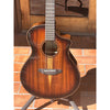 Breedlove Pursuit Exotic S Concert Edgeburst CE Koa - Koa - B - STOCK SPECIAL BUY - El Cajon Guitars and Music