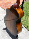 Breedlove Pursuit Exotic S Concert Edgeburst CE Koa - Koa - B - STOCK SPECIAL BUY - El Cajon Guitars and Music