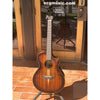 Breedlove Pursuit Exotic S Concert Edgeburst CE Koa - Koa - B - STOCK SPECIAL BUY - El Cajon Guitars and Music