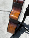Breedlove Pursuit Exotic S Concert Edgeburst CE Koa - Koa - B - STOCK SPECIAL BUY - El Cajon Guitars and Music