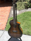 Breedlove Pursuit Exotic S Concert Edgeburst CE Koa - Koa - B - STOCK SPECIAL BUY - El Cajon Guitars and Music