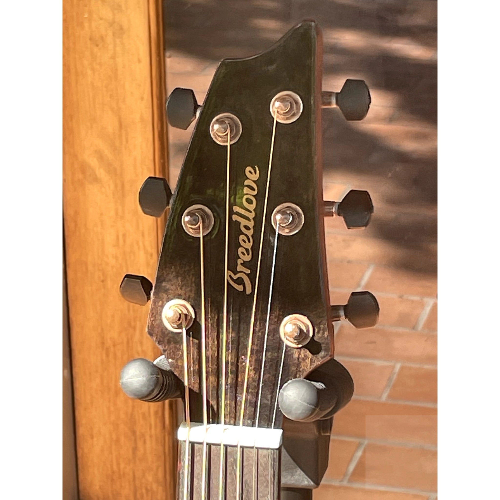 Breedlove Pursuit Exotic S Concert Edgeburst CE Koa - Koa - B - STOCK SPECIAL BUY - El Cajon Guitars and Music
