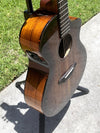 Breedlove Pursuit Exotic S Concert Edgeburst CE Koa - Koa - B - STOCK SPECIAL BUY - El Cajon Guitars and Music
