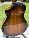 Breedlove Pursuit Exotic S Concert Edgeburst CE Koa - Koa - B - STOCK SPECIAL BUY - El Cajon Guitars and Music