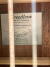 Breedlove Pursuit Exotic S Concert Edgeburst CE Koa - Koa - B - STOCK SPECIAL BUY - El Cajon Guitars and Music