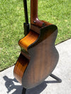 Breedlove Pursuit Exotic S Concert Edgeburst CE Koa - Koa - B - STOCK SPECIAL BUY - El Cajon Guitars and Music