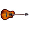 Breedlove Pursuit Exotic S Concert Edgeburst CE Koa - Koa - B - STOCK SPECIAL BUY - El Cajon Guitars and Music