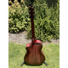 Breedlove Pursuit Exotic S Concert Limited Edition Pinot Burst CE Myrtlewood - Myrtlewood - El Cajon Guitars and Music