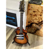 Breedlove Solo Pro Concert Edgeburst 12 String CE Red Cedar - African Mahogany - El Cajon Guitars and Music