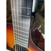 Breedlove Solo Pro Concert Edgeburst 12 String CE Red Cedar - African Mahogany - El Cajon Guitars and Music