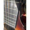 Breedlove Solo Pro Concert Edgeburst 12 String CE Red Cedar - African Mahogany - El Cajon Guitars and Music