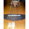 Breedlove Solo Pro Concert Edgeburst 12 String CE Red Cedar - African Mahogany - El Cajon Guitars and Music