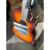 Breedlove Solo Pro Concert Edgeburst 12 String CE Red Cedar - African Mahogany - El Cajon Guitars and Music