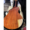 Breedlove Solo Pro Concert Edgeburst 12 String CE Red Cedar - African Mahogany - El Cajon Guitars and Music