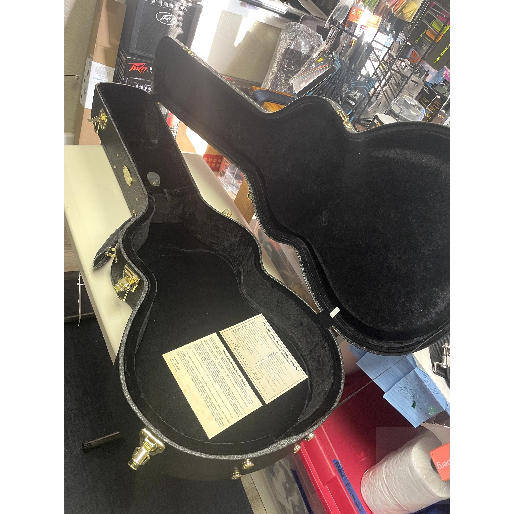 Breedlove Solo Pro Concert Edgeburst 12 String CE Red Cedar - African Mahogany - El Cajon Guitars and Music