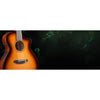Breedlove Solo Pro Concert Edgeburst CE Red Cedar - African Mahogany - El Cajon Guitars and Music