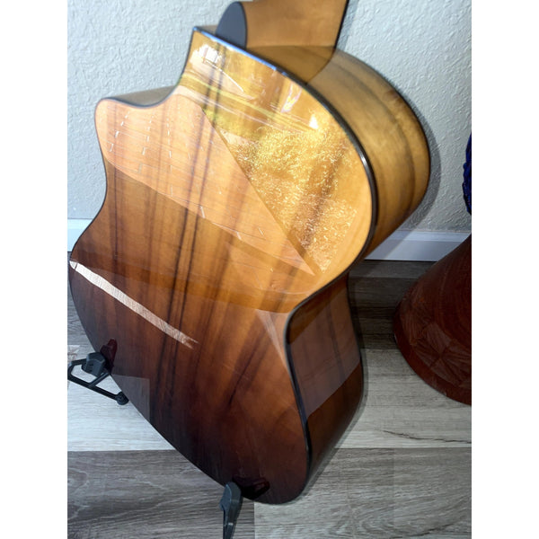 Breedlove USA Made Oregon Concert Sahara CE Myrtlewood - Myrtlewood LTD - El Cajon Guitars and Music