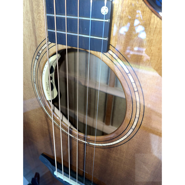 Breedlove USA Made Oregon Concert Sahara CE Myrtlewood - Myrtlewood LTD - El Cajon Guitars and Music