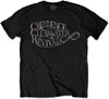 Creedence Clearwater Revival Mens T-shirt- Licensed -New - NWT - CCR Band Tees