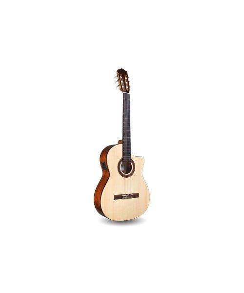 Cordoba C5 - CE SP Classical Cutaway Acoustic - Electric Nylon String Guitar - El Cajon Guitars and Music