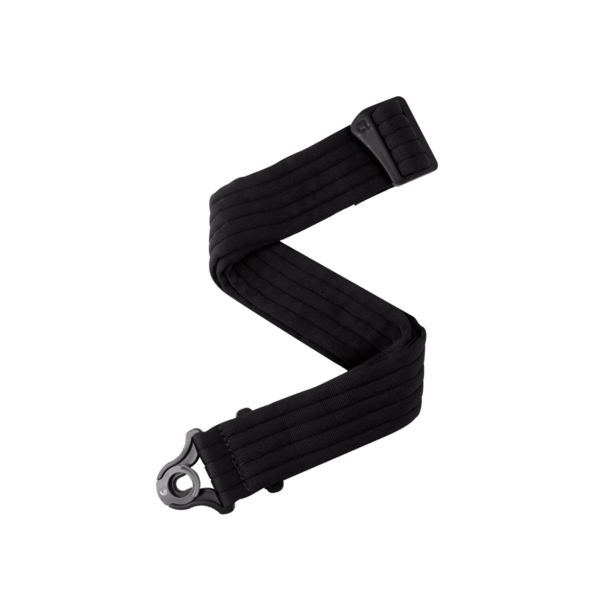 D Addario Accessories Autoto Lock Guitar Strap ((50BAL02)) Black Diamond - El Cajon Guitars and Music