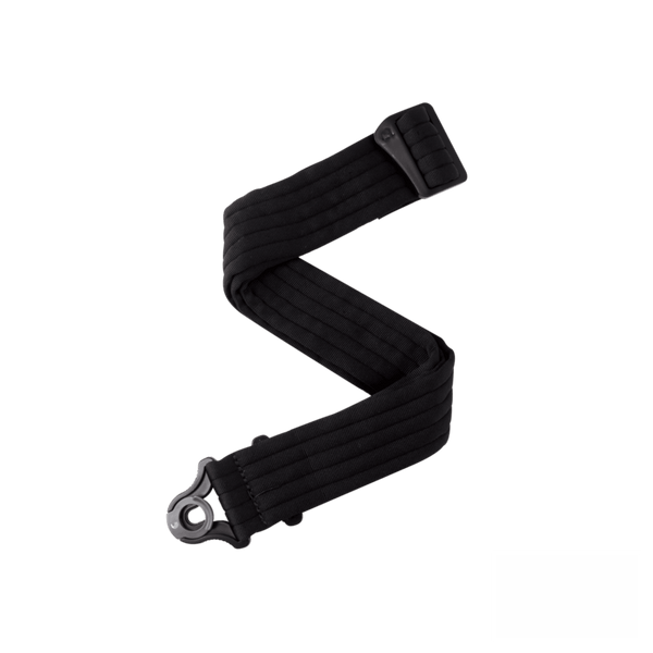 D Addario Accessories Autoto Lock Guitar Strap ((50BAL02)) Black Diamond - El Cajon Guitars and Music