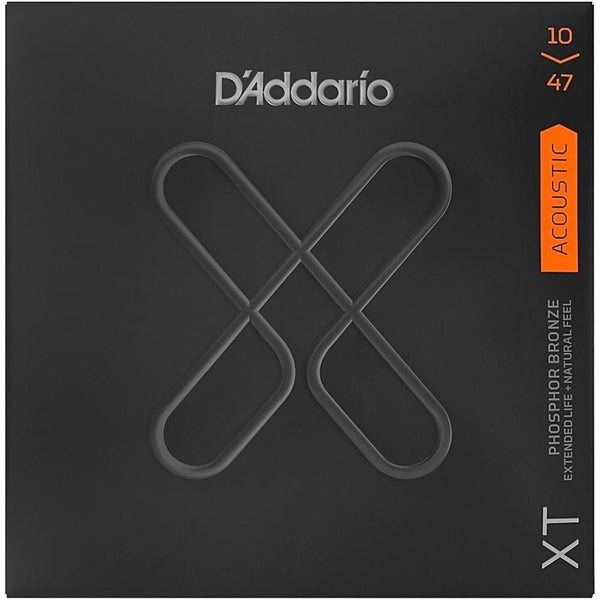 D Addario XTAPB1047 Acoustic Phosphor Bronze Light - El Cajon Guitars and Music