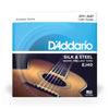 D'addario Silk & Steel EJ40 - El Cajon Guitars and Music