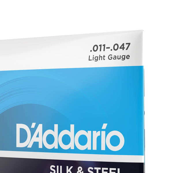 D'addario Silk & Steel EJ40 - El Cajon Guitars and Music