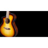 Discovery S Concert Edgeburst LH CE European - African mahogany - El Cajon Guitars and Music
