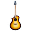 Discovery S Concert Edgeburst LH CE European - African mahogany - El Cajon Guitars and Music