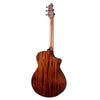 Discovery S Concert Edgeburst LH CE European - African mahogany - El Cajon Guitars and Music