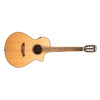 Discovery S Concert Nylon CE Red Cedar - African mahogany - El Cajon Guitars and Music