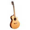 Discovery S Concert Nylon CE Red Cedar - African mahogany - El Cajon Guitars and Music