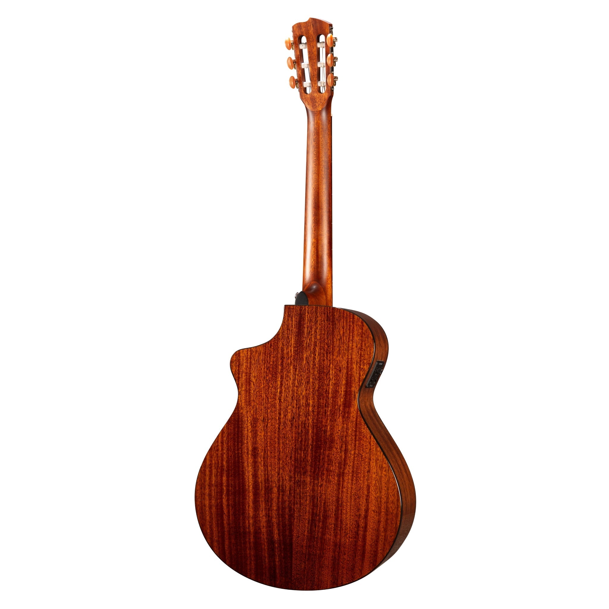 Discovery S Concert Nylon CE Red Cedar - African mahogany - El Cajon Guitars and Music