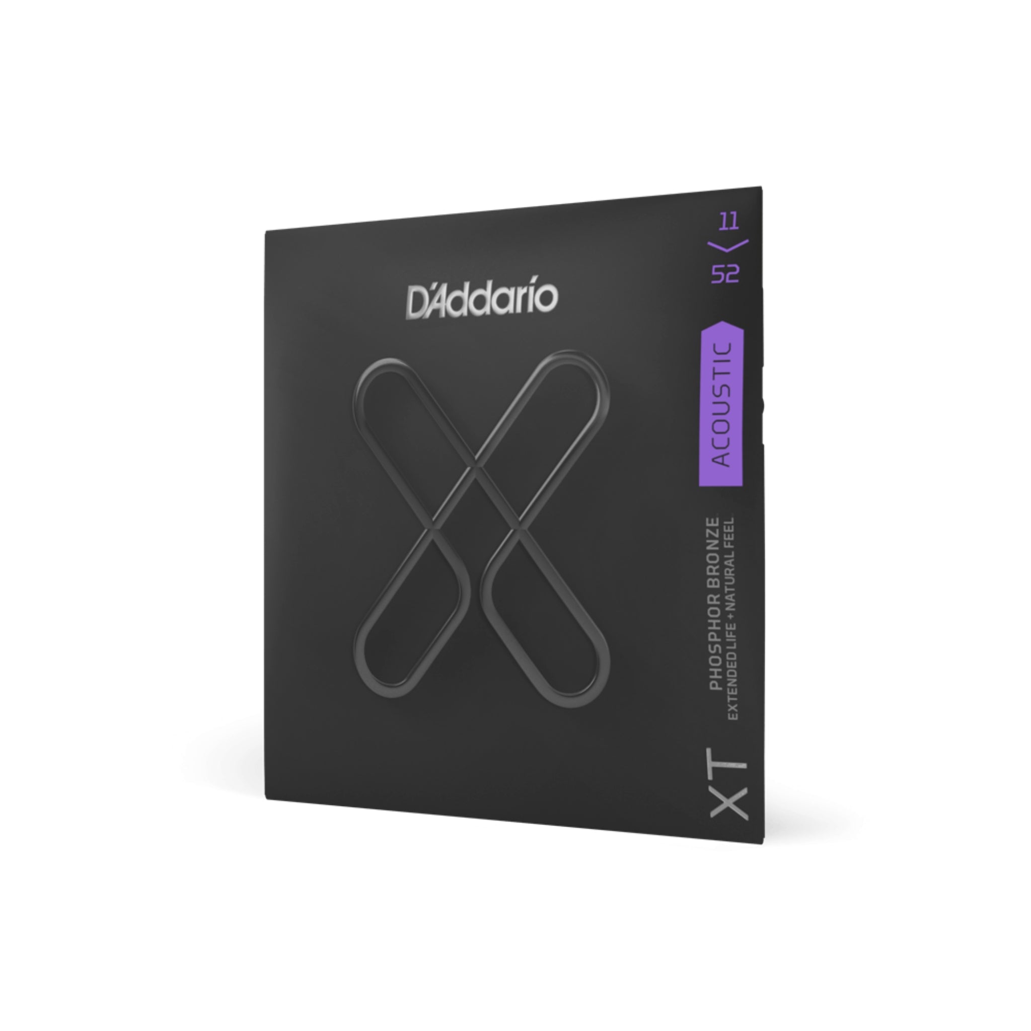 D'Addario Guitar Strings - XT Phosphor Bronze Coated XTAPB1152