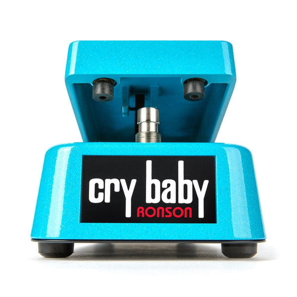 DUNLOP MICK RONSON CRY BABY® WAH APRIL 2025 - El Cajon Guitars and Music