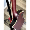 ESP LTD Deluxe EC - 1000T CTM Electric Guitar Tobacco Sunburst Satin with Case - Open Box Special - El Cajon Guitars and Music