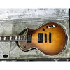 ESP LTD Deluxe EC - 1000T CTM Electric Guitar Tobacco Sunburst Satin with Case - Open Box Special - El Cajon Guitars and Music