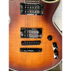 ESP LTD Deluxe EC - 1000T CTM Electric Guitar Tobacco Sunburst Satin with Case - Open Box Special - El Cajon Guitars and Music