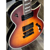 ESP LTD Deluxe EC - 1000T CTM Electric Guitar Tobacco Sunburst Satin with Case - Open Box Special - El Cajon Guitars and Music