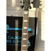 ESP LTD Deluxe EC - 1000T CTM Electric Guitar Tobacco Sunburst Satin with Case - Open Box Special - El Cajon Guitars and Music