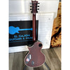 ESP LTD Deluxe EC - 1000T CTM Electric Guitar Tobacco Sunburst Satin with Case - Open Box Special - El Cajon Guitars and Music