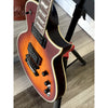 ESP LTD Deluxe EC - 1000T CTM Electric Guitar Tobacco Sunburst Satin with Case - Open Box Special - El Cajon Guitars and Music