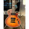 ESP LTD Deluxe EC - 1000T CTM Electric Guitar Tobacco Sunburst Satin with Case - Open Box Special - El Cajon Guitars and Music