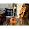 ESP LTD Deluxe EC-1000T CTM Electric Guitar Tobacco Sunburst Satin with Case - Open Box Special - El Cajon Guitars and Music