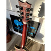 ESP LTD Deluxe EC - 1000T CTM Electric Guitar Tobacco Sunburst Satin with Case - Open Box Special - El Cajon Guitars and Music